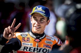 Marquez Lagi, Marquez Lagi! Catat 7 Pole Position di MotoGP AS