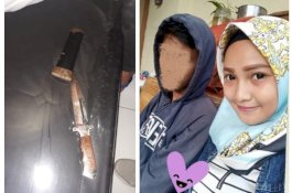 Polisi Kepung Sebuah Rumah, Cari Pembunuh Janda Cantik di Wisma Benhil