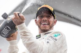 Formula 1: Hamilton Juara GP China, Balapan Ke-1.000 Sepanjang Sejarah