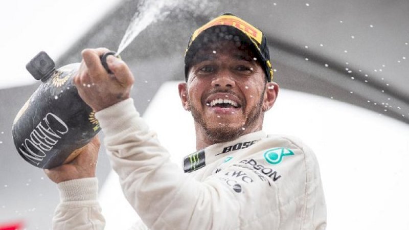 Lewis Hamilton. (Foto: Getty Images)