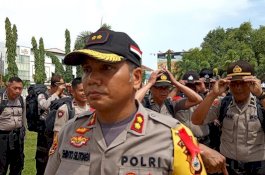 Kepada Pelaku Money Politics, Kapolres Gowa: 