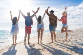 Menurut Sains, Ini 9 Manfaat Liburan untuk Tubuh dan Pikiran