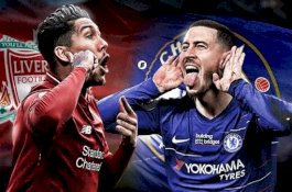 Data dan Fakta Menarik Liverpool vs Chelsea