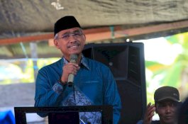 Bupati Lutim: Silahkan Beda Pilihan, Tapi Silaturahmi Tetap Dijaga