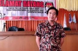 KPU Takalar Distribusikan Logistik Pemilu ke Kepulauan