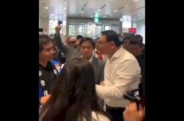 Dikira Terobos Antrean, Ahok Ribut dengan WNI Asal Makassar di Osaka Jepang