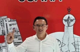 Ribut dengan Pemilih di Jepang, Tubuh Ahok Bikin Perempuan Ini Salah Fokus