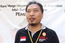 KBRI Buenos Aires Siapkan Makanan Indonesia, WNI Datang Sehari Sebelum Pencoblosan