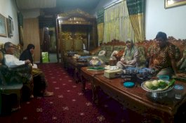 Andi Mariattang Silaturahmi Ketua Pimpinan Daerah Muhammadiyah Bulukumba