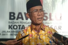 Lirik Kiri Kanan Waspadai Serangan Fajar Jadi Fokus TKD Sulsel di Masa Tenang