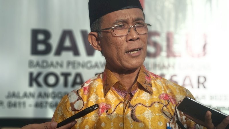 Lirik Kiri Kanan Waspadai Serangan Fajar Jadi Fokus TKD Sulsel di Masa Tenang