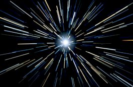 VIDEO: Begini Penampakan Kecepatan Cahaya yang Terekam Kamera