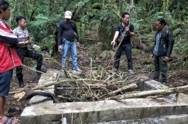Fasilitas Air Minum Warga di Jeneponto Dirusak Orang Tak Dikenal