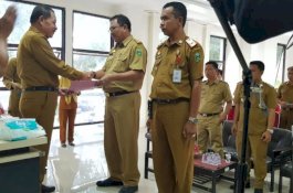 Diberikan Pembinaan, 2 Kades di Takalar Ditarik Sementara dari Jabatannya