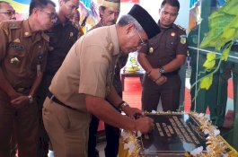 Bupati Luwu Timur Resmikan Gedung Baru IGD RSUD I Lagaligo Wotu