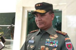 Kodam Hasanuddin Siagakan 12.450 Personel Jelang Pencoblosan