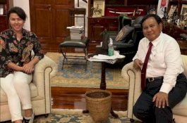 Adik Ahok Puji-puji Prabowo Subianto