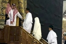 Sebelum Jokowi, Ini 3 Sosok Penting Indonesia yang Masuk ke Kakbah