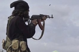 Tiga Hari Serangan Balasan ISIS Tewaskan 362 Orang di Seluruh Dunia