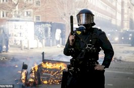 Politisi Anti-Islam Lempar Alquran, Kerusuhan Meletus di Denmark
