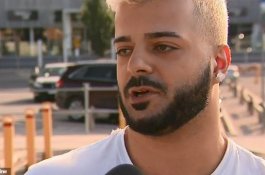 Pura-pura Mati, Pria Ini Selamat dari Penembakan Klub Malam Melbourne