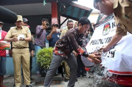 Bupati Bantaeng Minta Semua Pihak Amankan Logistik