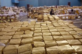 Logistik Pemilu di Sulsel Sudah Tersalurkan 99,5%