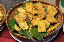 Trik Makan Gorengan Tanpa Takut Kolesterol Naik