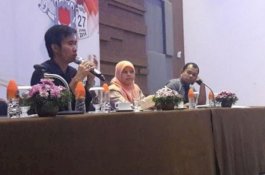 Hari Pencoblosan, KPU Larang Pemilih Gunakan Atribut Kampanye ke TPS