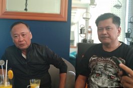 Jenggala Center Beberkan Ketakutannya Jika Jokowi Kalah di Sulsel