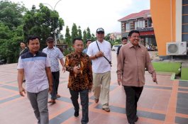 Tenaga Ahli Azikin Solthan Ajak Generasi Muda Awasi Pemilu 2019