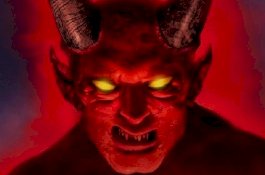 10 Teman Iblis di Neraka