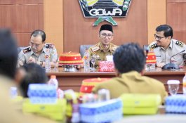 2019, BPN Siap Salurkan 7000 Sertifikat PTSL di Gowa
