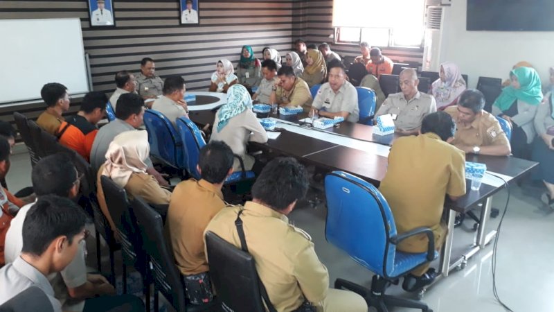 BPBPD Makassar Siap Sukseskan Pemilu dan HKBN