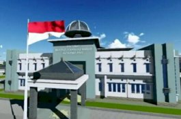Begini Progres Pendirian Institut Teknologi Habibie Parepare