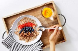 5 Menu Sarapan yang Bisa Bikin Gemuk