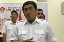 Saksi Partai Gerindra Nyaris Dua Kali Lipat Jumlah TPS di Sulsel