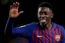 Presiden Barcelona: Neymar? Dembele Lebih Jago Tuh