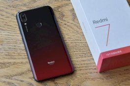 Catat Tanggalnya! Redmi 7 Rilis di Indonesia Akhir April