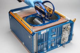 Video Aktifitas Tikus di  Stasiun Luar Angkasa