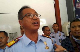 Hingga Pukul 17.10 Lapas Makassar Belum Terima Logistik Pemilu