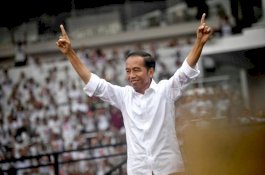 Agenda Jokowi Besok: Nyoblos Dahulu, Tidur Siang Kemudian