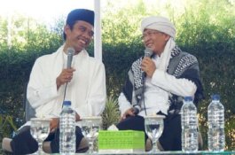 UAS Difitnah Terima Mobil dan Rumah Mewah, Aa Gym Bilang Begini kepada Pelaku