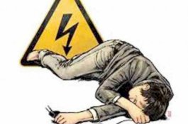 Bruukk!!! Terempas dari Dalam Toilet, Pemuda di Takalar Tewas Tersengat Listrik