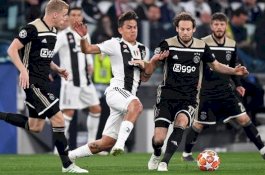 Liga Champions: Barcelona ke Semifinal, Juventus Tersingkir