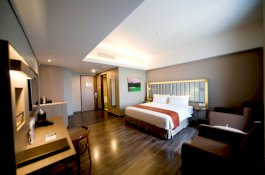 Gammara Hotel Beri Diskon Spesial Bagi yang Sudah Nyoblos