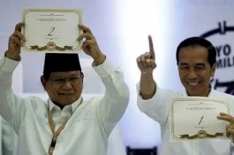 Indonesians to Vote in General Election Today
