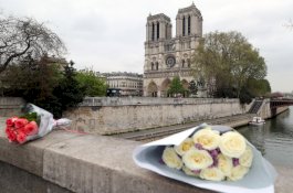 Sumbangan untuk Katedral Notre-Dame Sudah Mencapai Rp9,8 Triliun