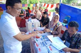 Hanya Dapat Tiga Surat Suara, Bupati Sigi Marah-marah di TPS
