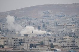 Umat Islam di Kota Suriah Ramai-ramai Masuk Kristen Sepeninggal ISIS